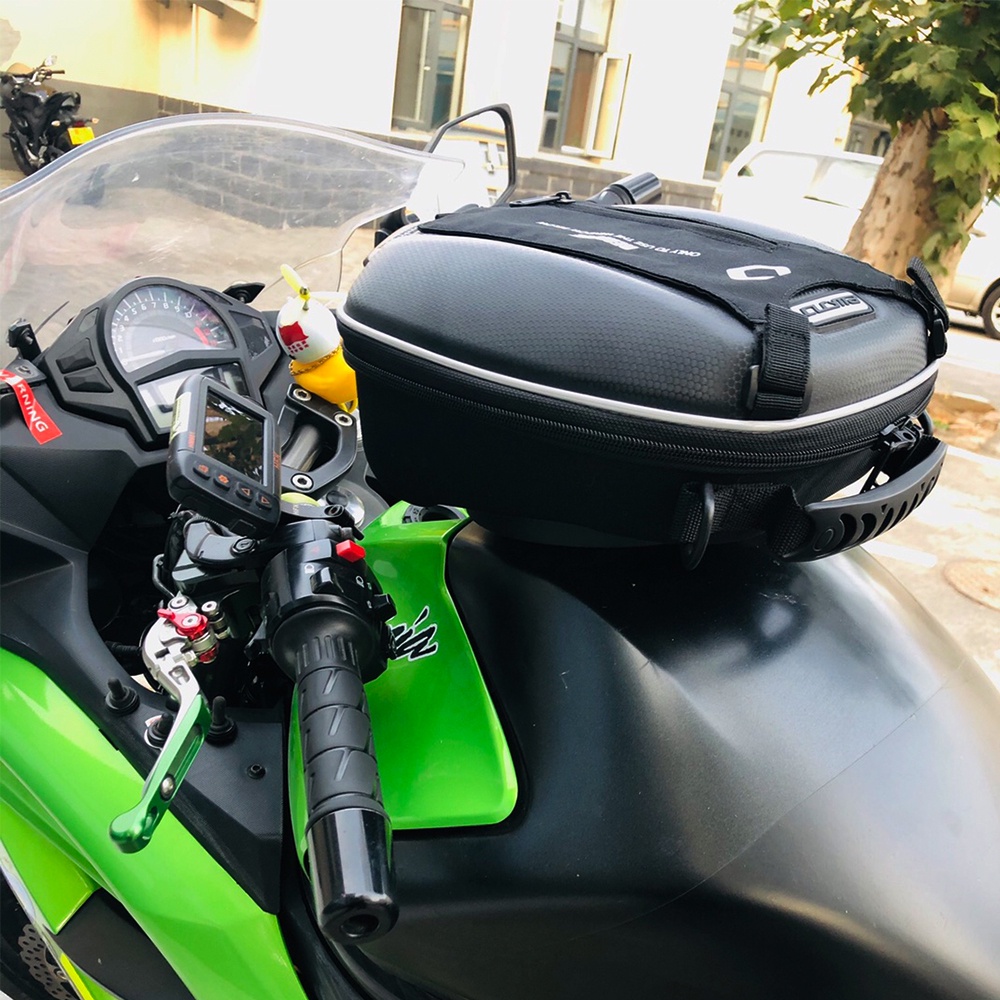 Motorcycle Fuel Tank Bag For Kawasaki Ninja ZX10R ZX6R ZX14R ZX10R ZX6R ZX14R Z1000R KLZ1000