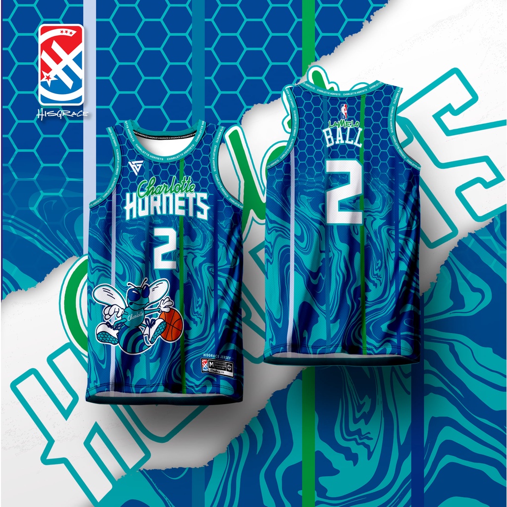 2022 CHARLOTTE x HG CONCEPT JERSEY Shopee Philippines