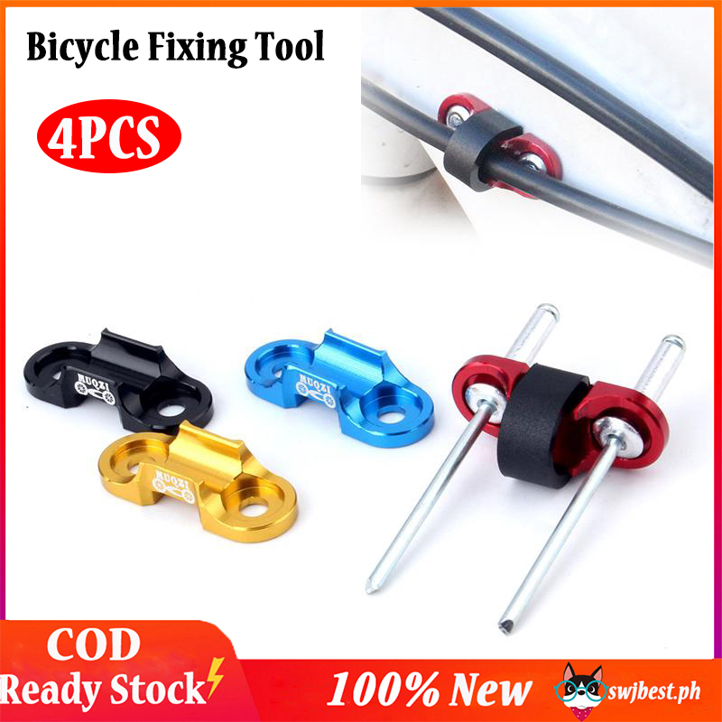 Cycling Equipment Sporting Goods 5x Bike Brake Cable Bicycle Line Guide