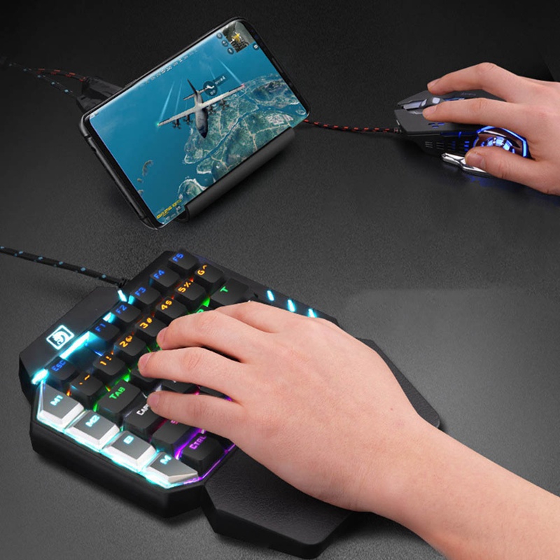 1Xianyuyuyu G1X Plug and Play PUBG Mobile Gamepad