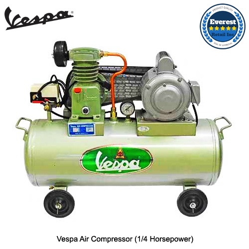 Vespa Air Compressor 1/4 HP Shopee Philippines