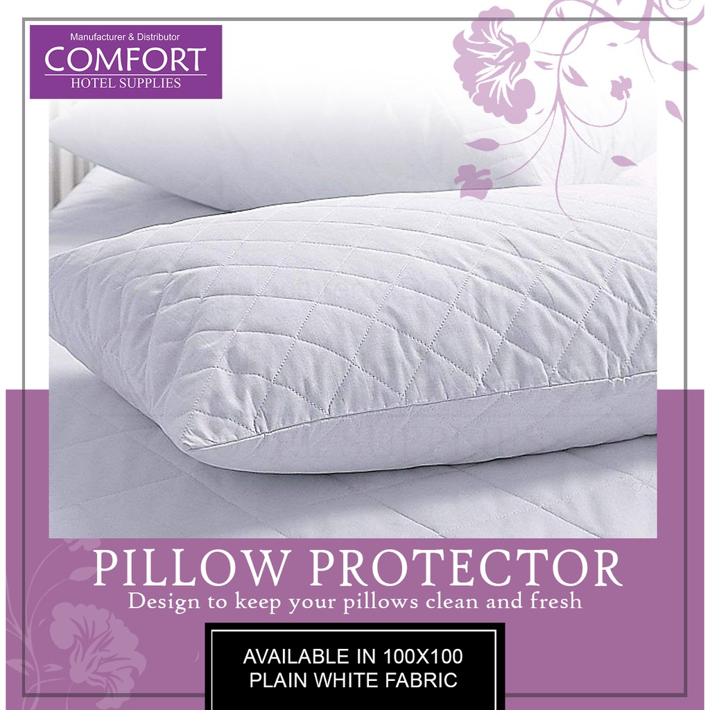 Comfort Hotel Supplies Hotel Standard Pillow Protector hotel supplies