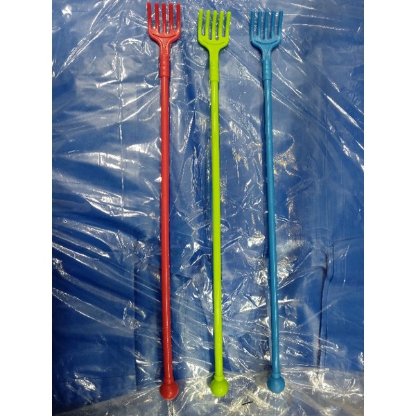 16inches Back Scratcher Plastic Colored Shopee Philippines