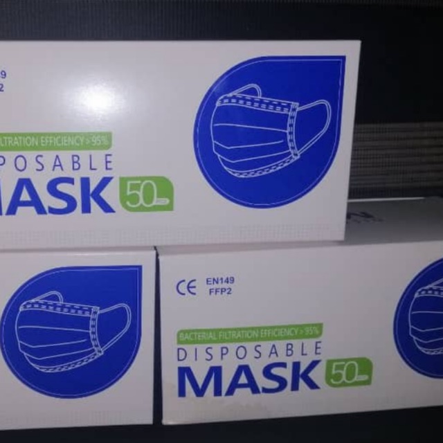 SURGICAL MASK ( 3 Ply ) Shopee Philippines
