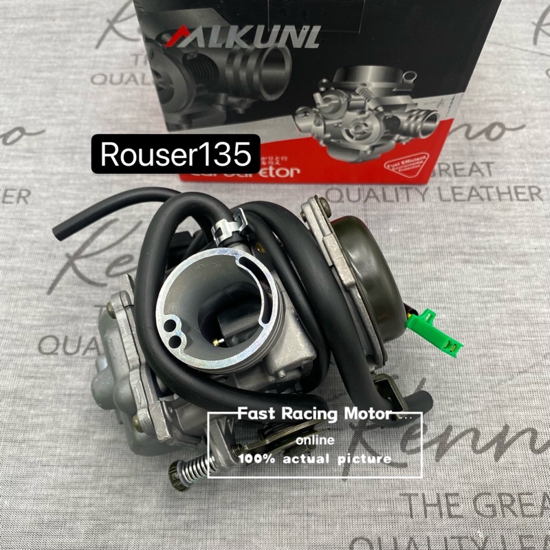 Alkunl carburetor Rouser135 motorcycle carburetor Shopee Philippines