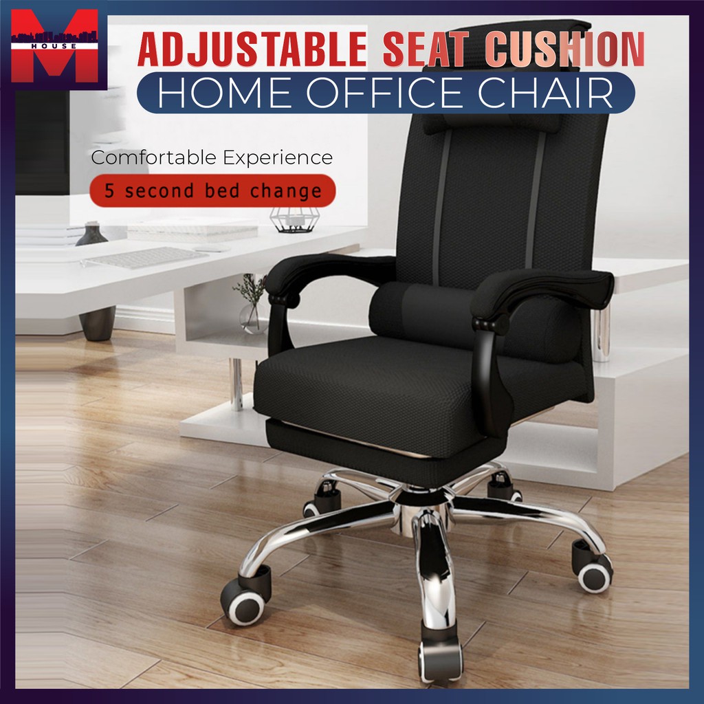 Best Office Chair For Cervical Problems Home Office Chair and Game Chair Recliner Shu Protects the Cervical