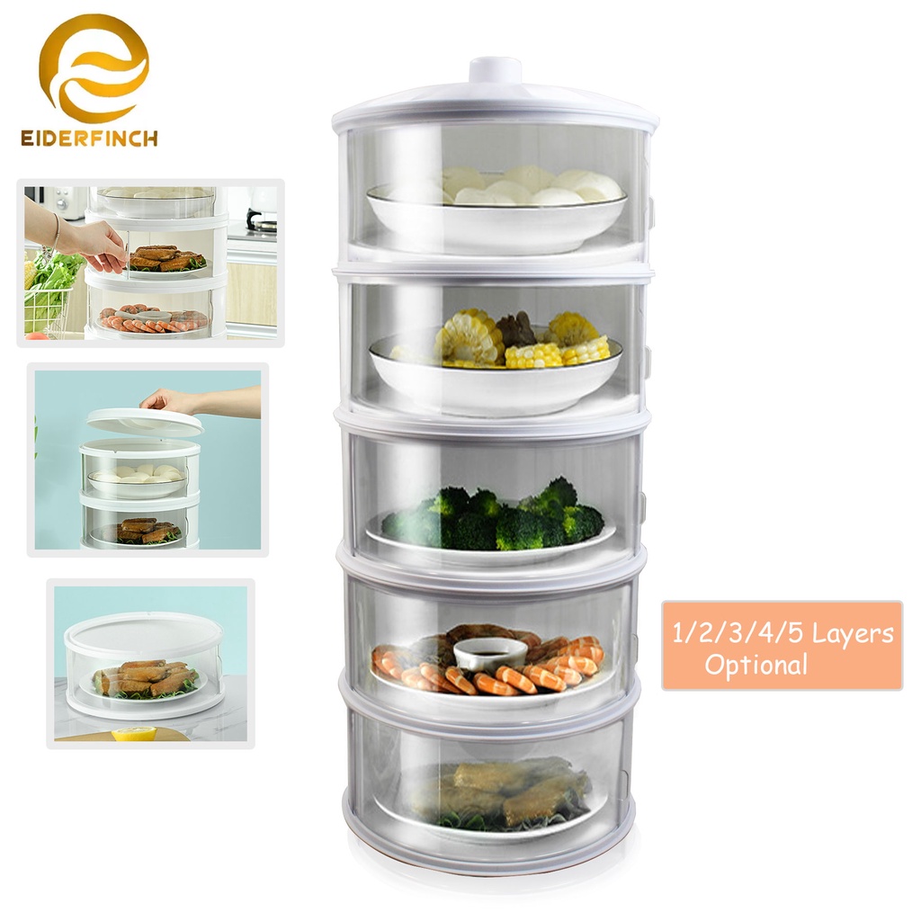 Original Best Quality Multipurpose 5 Layer Food Keeper Warm Keeper Food