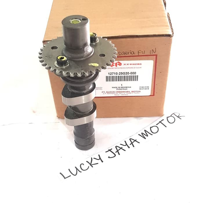 Suzuki Genuine Parts Camshaft 1271025G20000 for Satria FU IN