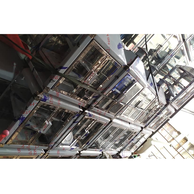 Electric Siopao Siomai House Steamer available in 2 sizes presyo ₱2,248