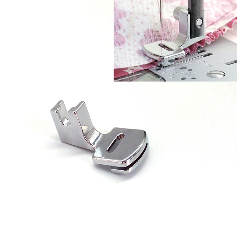 Ruffler Hem Presser Foot For Sewing Machine Brother Shopee Philippines