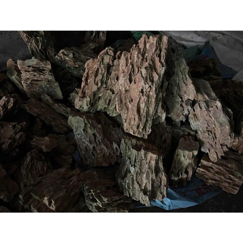 OKHO DRAGONSTONE / DRAGON STONE (SOLD PER 1KG) Shopee Philippines