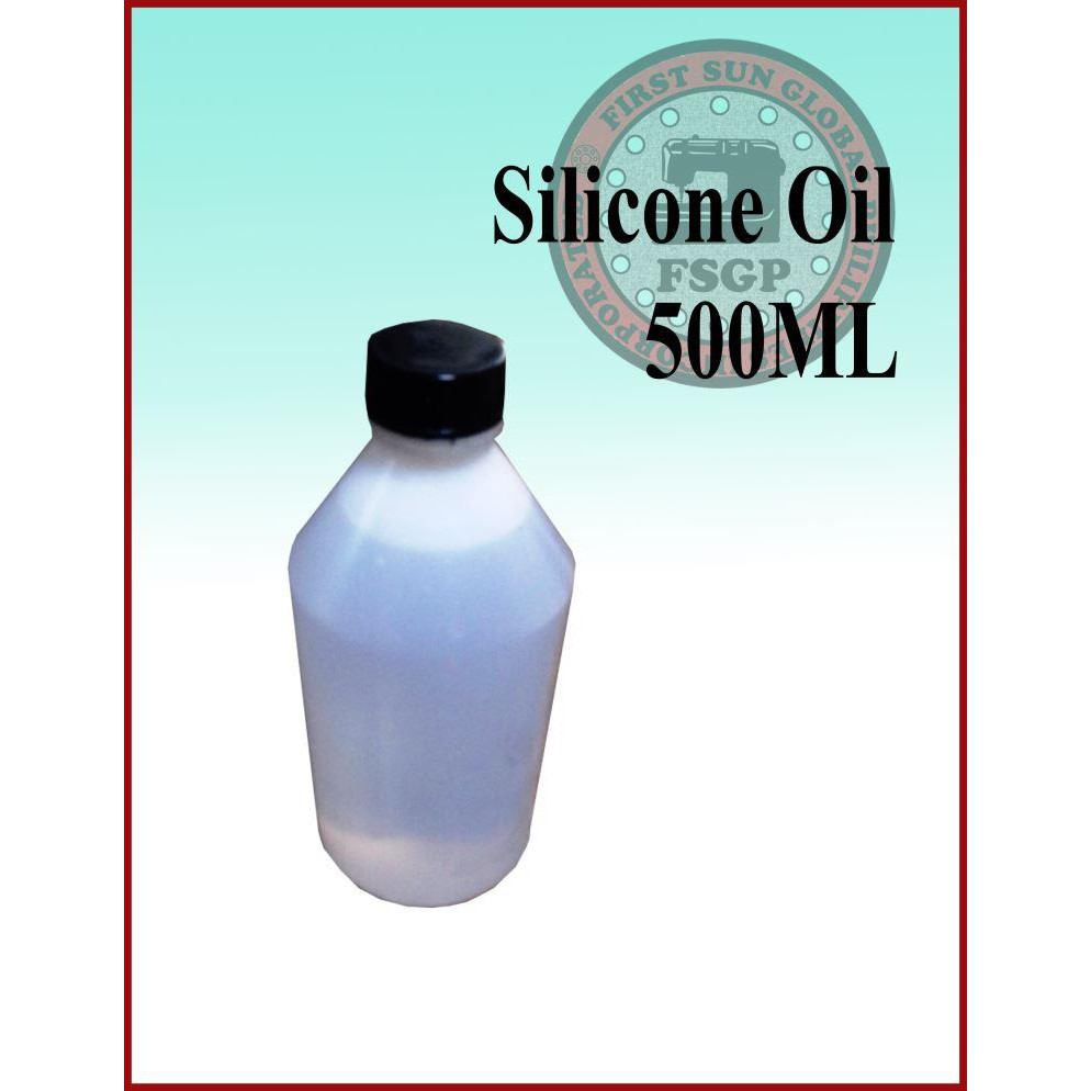 Multi Function Silicon oil (500ML) Shopee Philippines