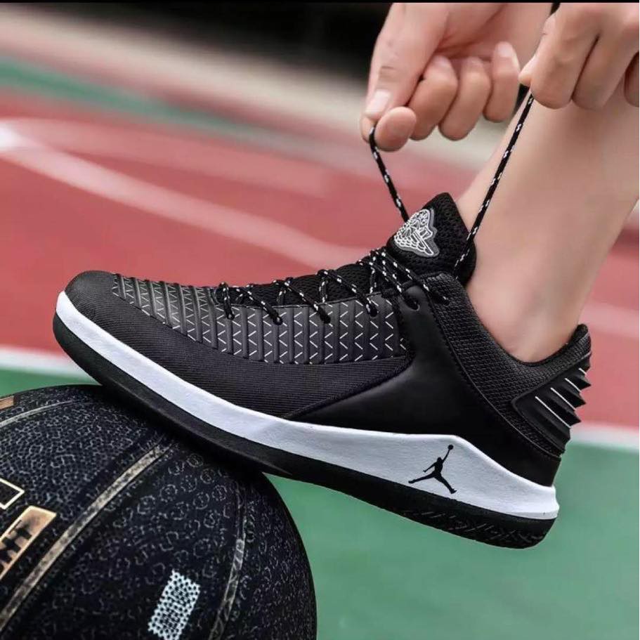 Class A NIKE Air Jordan Low Cut Basketball shoes for men Shopee