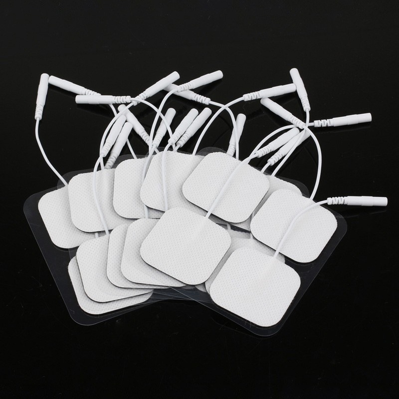 20pcs TENS Unit Replacement Sticky Electrodes Pads for Tens Digital