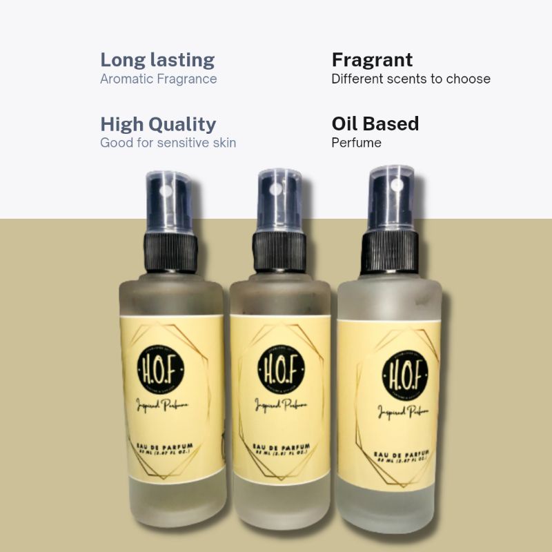 oil base perfume in 85ml Shopee Philippines