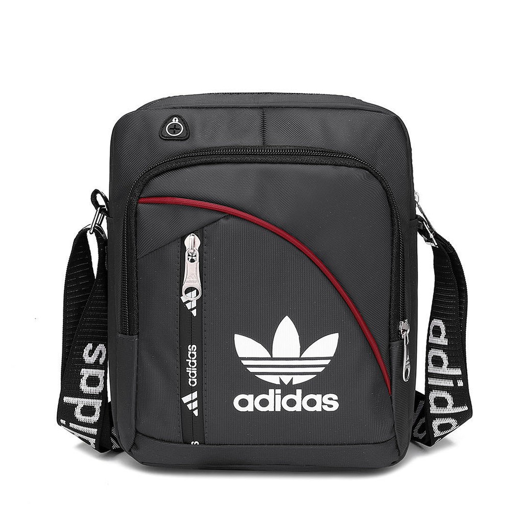 EmiAdidas Fashion Sling Bag For Men Cross Body Shoulder Bag Shopee