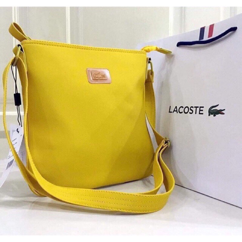 Lacoste Crossbody Bag Shopee Philippines