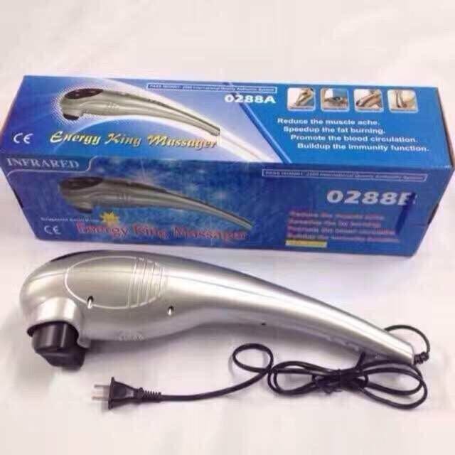 Energy king massager 0288B COD Energy king massager 0288B COD Shopee