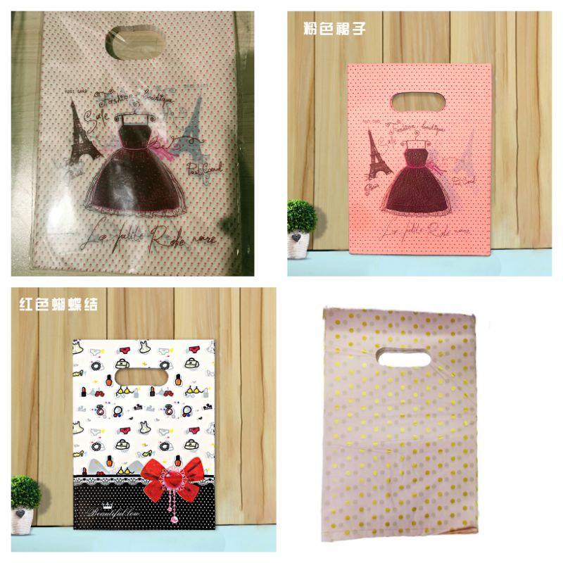 design plastic bag 97100pcs. Shopee Philippines