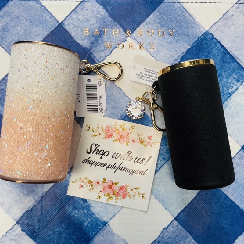 Authentic Bath and Body Works HAND SANITIZER SPRAY HOLDER Shopee Philippines