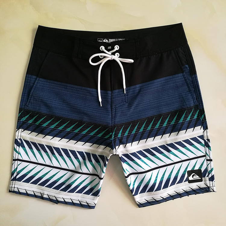 Quiksilver Board Shorts Men's Shorts Waterproof Beach Shorts Size2836 Model A30052 Shopee