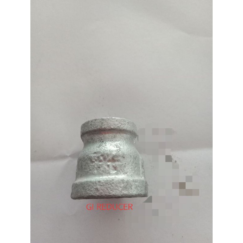 PVC REDUCER&GI REDUCER Shopee Philippines