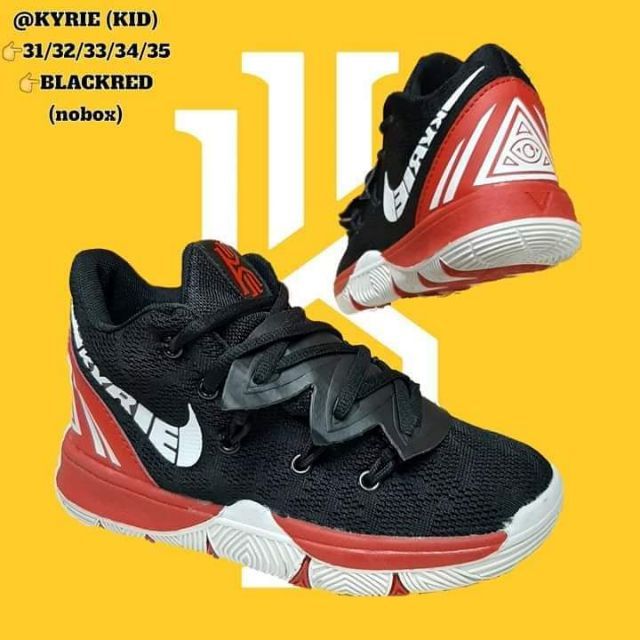 NIKE KYRIE IRVING BASKETBALL SHOES FOR KIDS. SIZES 3135. Shopee