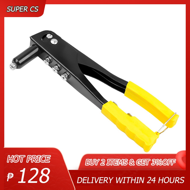 Heavy Duty Rivet Hand Riveter Hand Tools Heavy Duty Hand Riveter