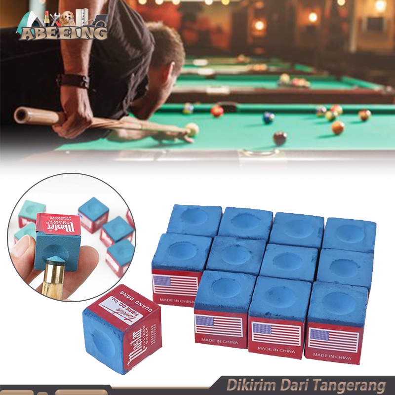 2016 New Arrival 2 Pcslot Cuppa Billiard Chalk Billiards Snooker
