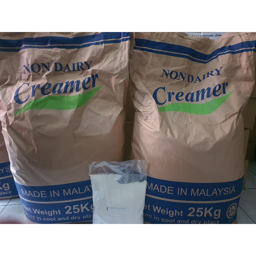 (1kilo) Malaysian Non Dairy Creamer VML (Blue) / Milk tea Creamer