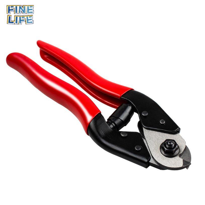 finelife] Steel Wire Cutter Stainless Steel Wire Rope Aircraft Bicycle