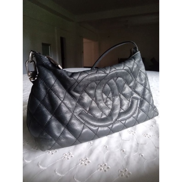 PERSONAL PRELOVED VINTAGE CHANEL BAG Shopee Philippines