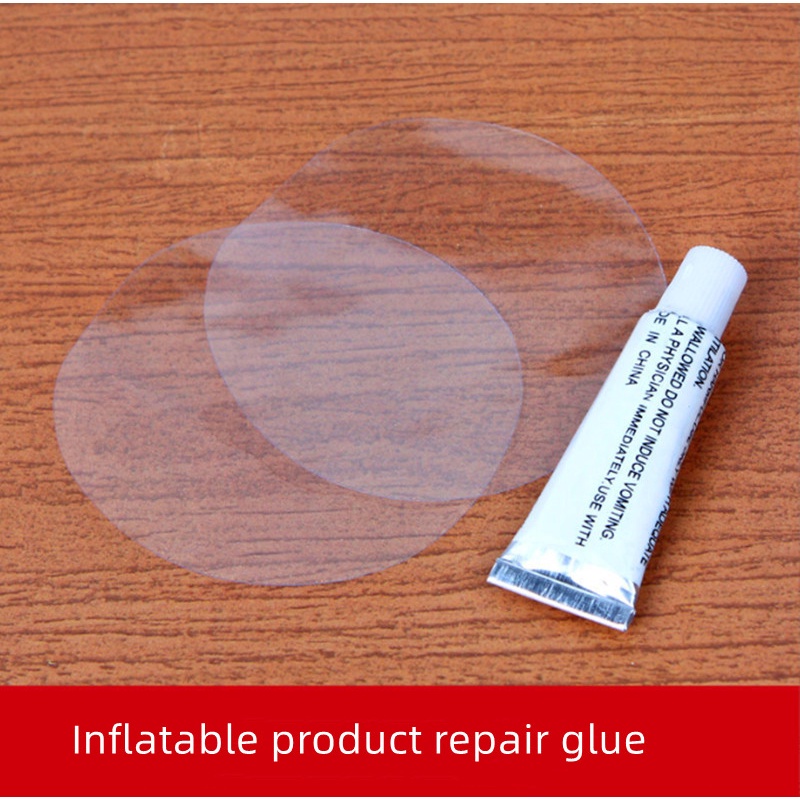 Inflatable product repair glue Puncture Repair Glue Swimming Pool PVC Patch Adhesive Shopee
