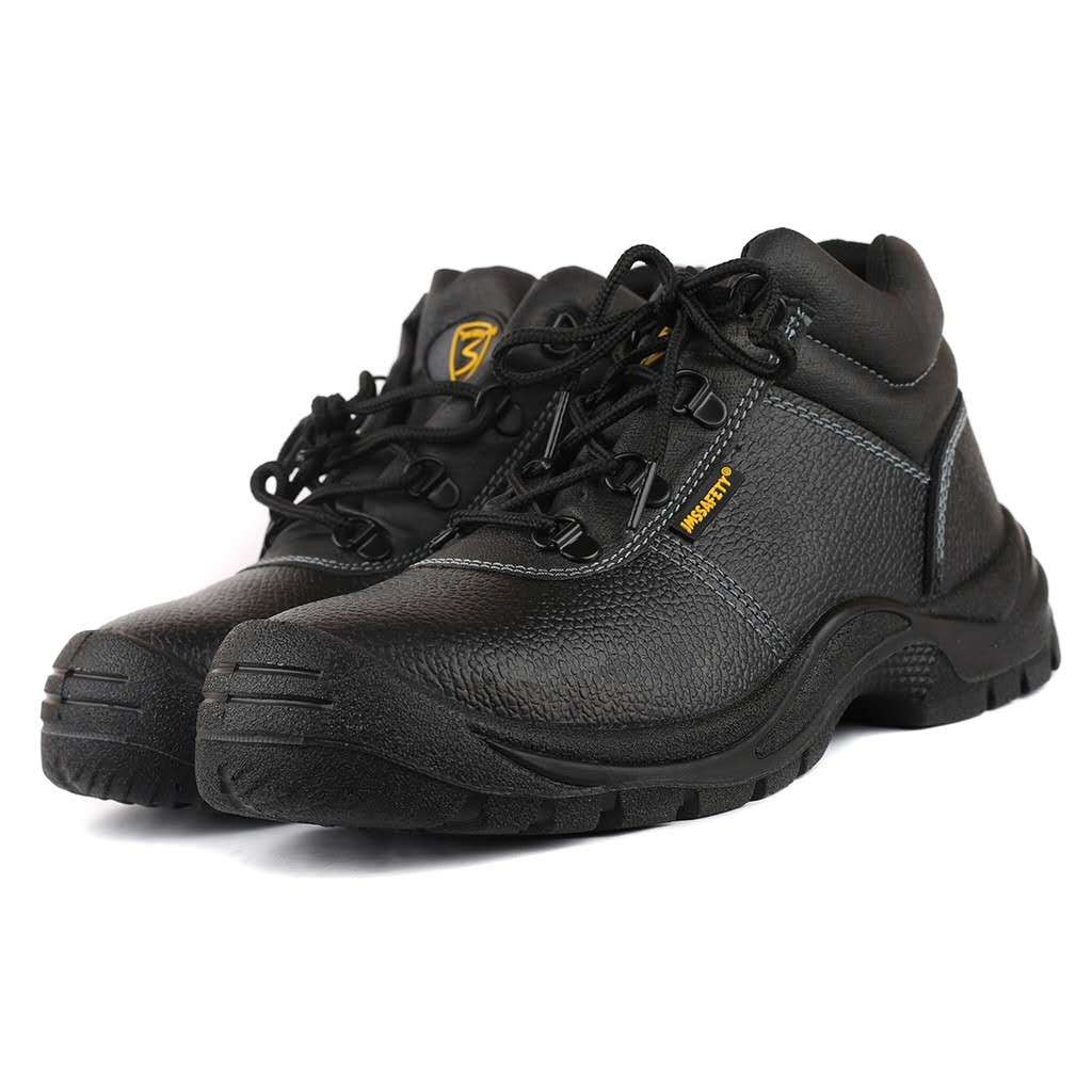 SAFETY SHOES steel toe (069) Shopee Philippines