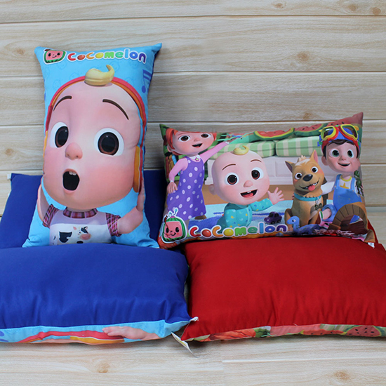 11"x18" Microfiber Direct Filler PillowHuggable Pillow for