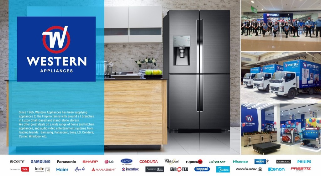 Western Appliances, Online Shop Shopee Philippines
