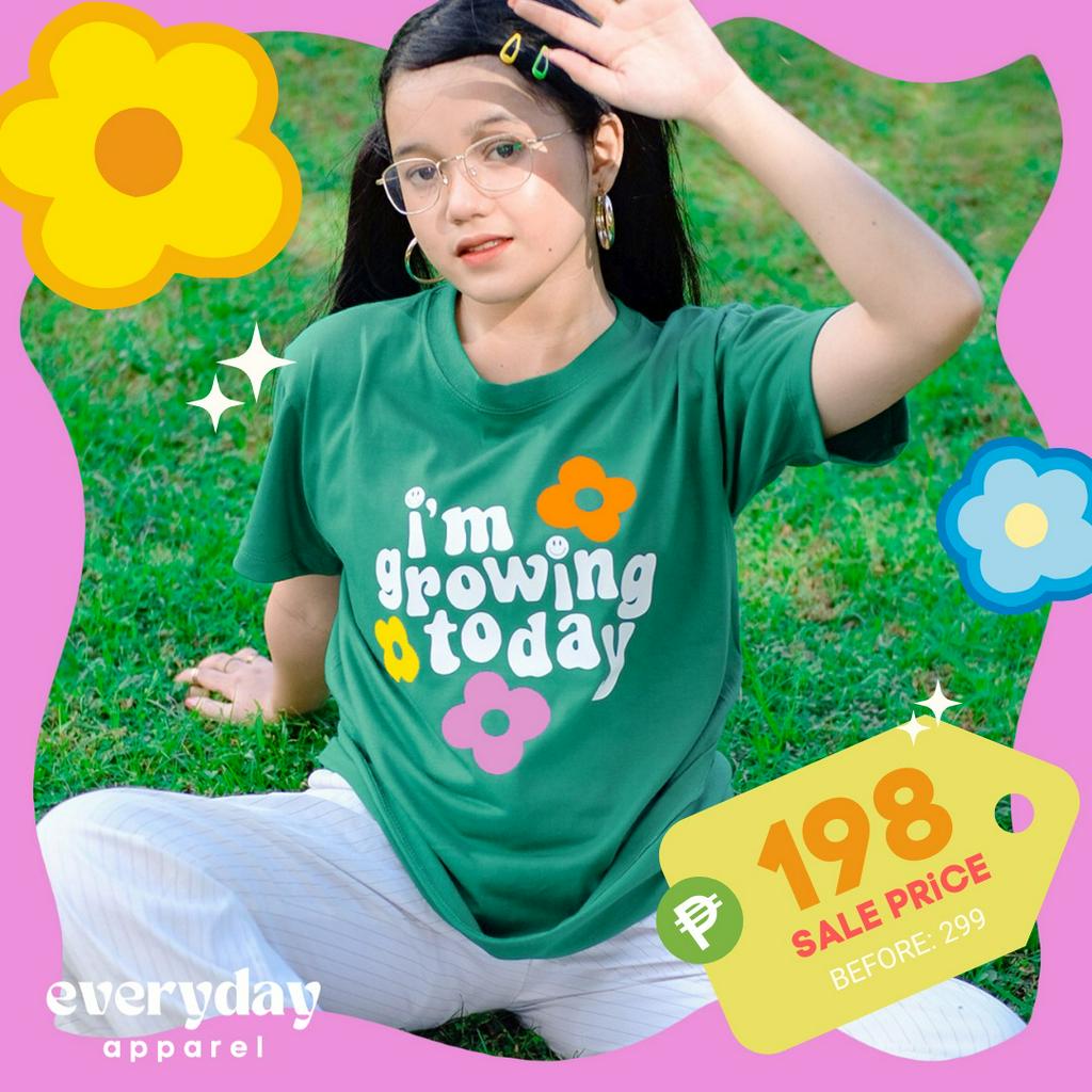 Everyday Apparel, Online Shop Shopee Philippines