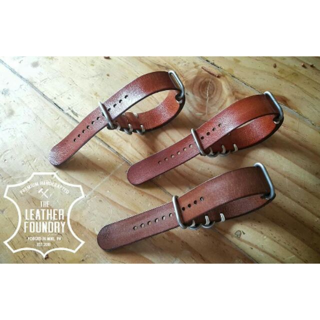Leather Watch straps Shopee Philippines
