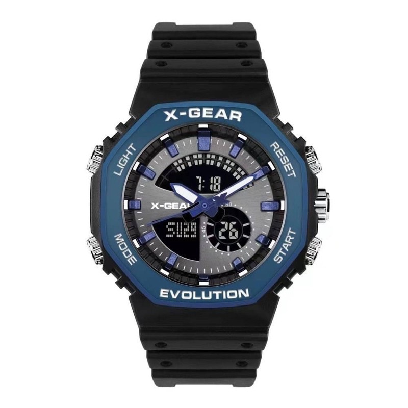 Xgear Watch Marshall Model With Box!!! Shopee Philippines