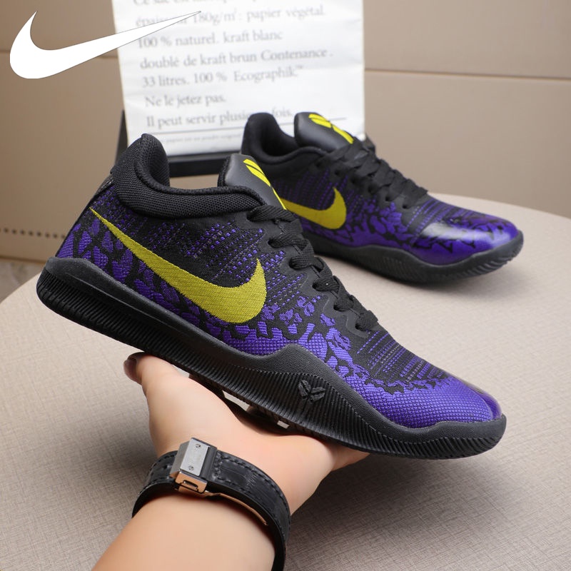 2022 Nike Kobe Running Basketball Shoes Men'S Venom 12th Generation