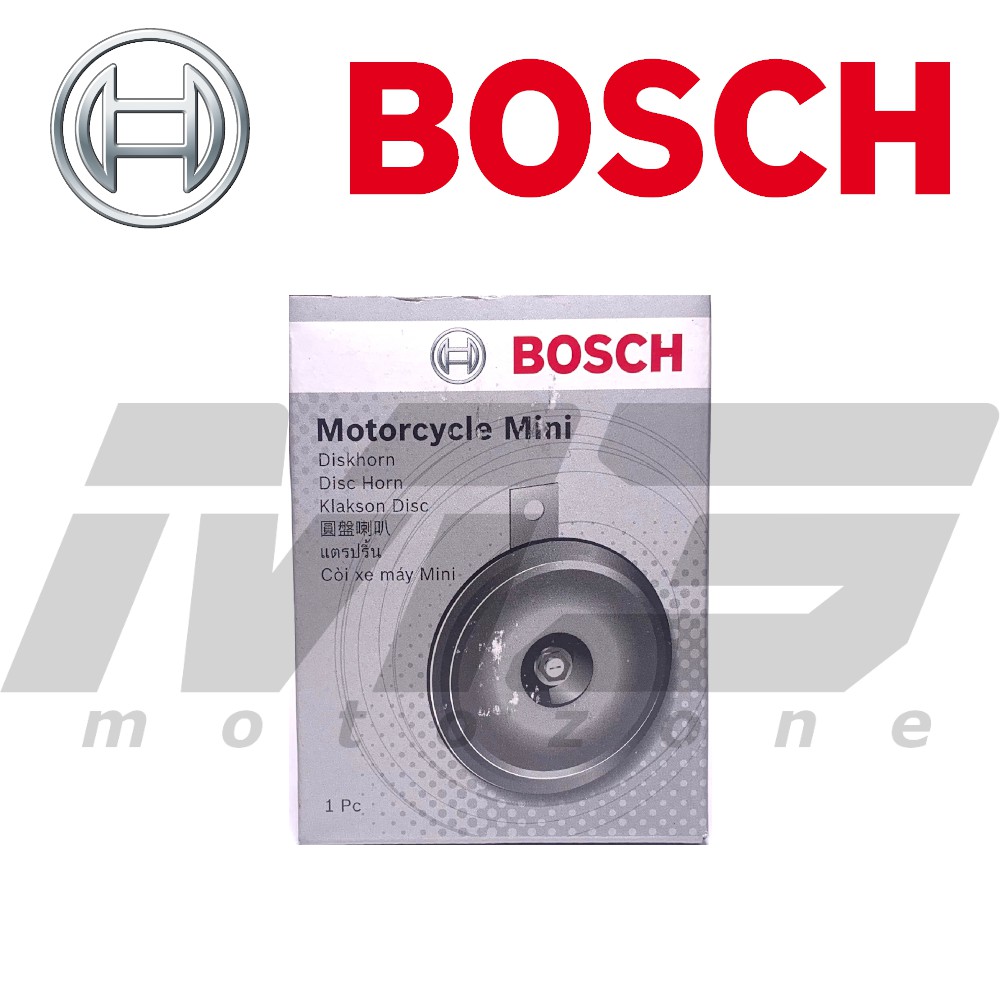 Bosch Motorcycle Mini Disc Horn Shopee Philippines