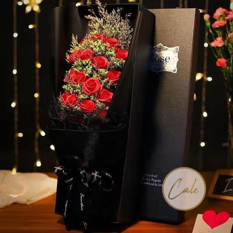 New arrive 18 /33 pcs Roses valentine's day present for girlfriend