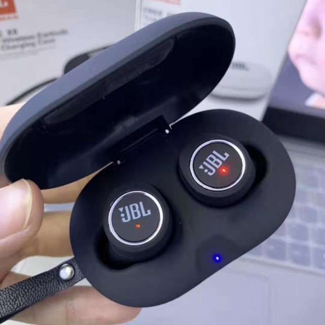 JBL X8 soundsport air wireless bluetooth earbuds Shopee