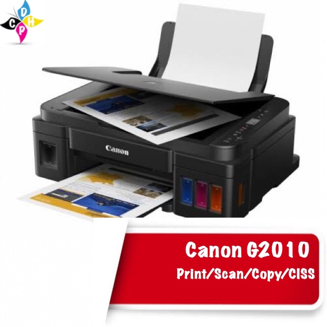 Canon Pixma G2010 Driver Windows 10, 8.1, 8, 7.