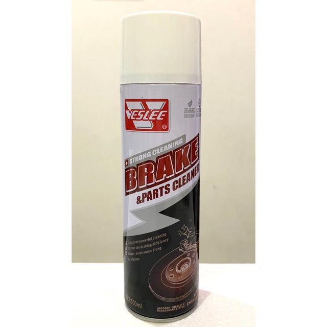 Veslee Brake & Parts Cleaner (500ML) Shopee Philippines