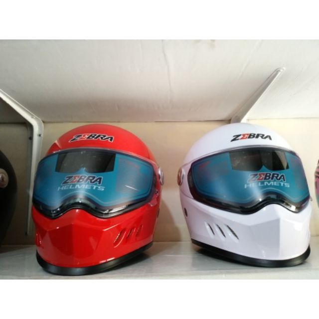 Zebra classic helmet Shopee Philippines
