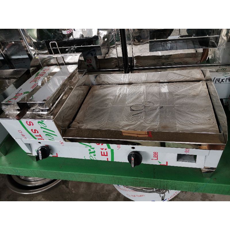 BURGER GRIDDLE WITH DEEP FRYER Shopee Philippines