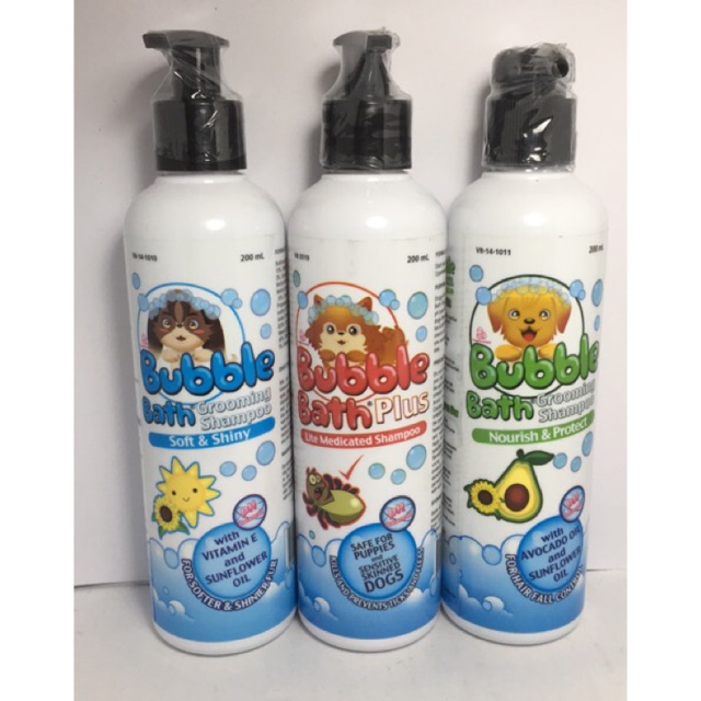 Are Bubble Baths Safe For Dogs