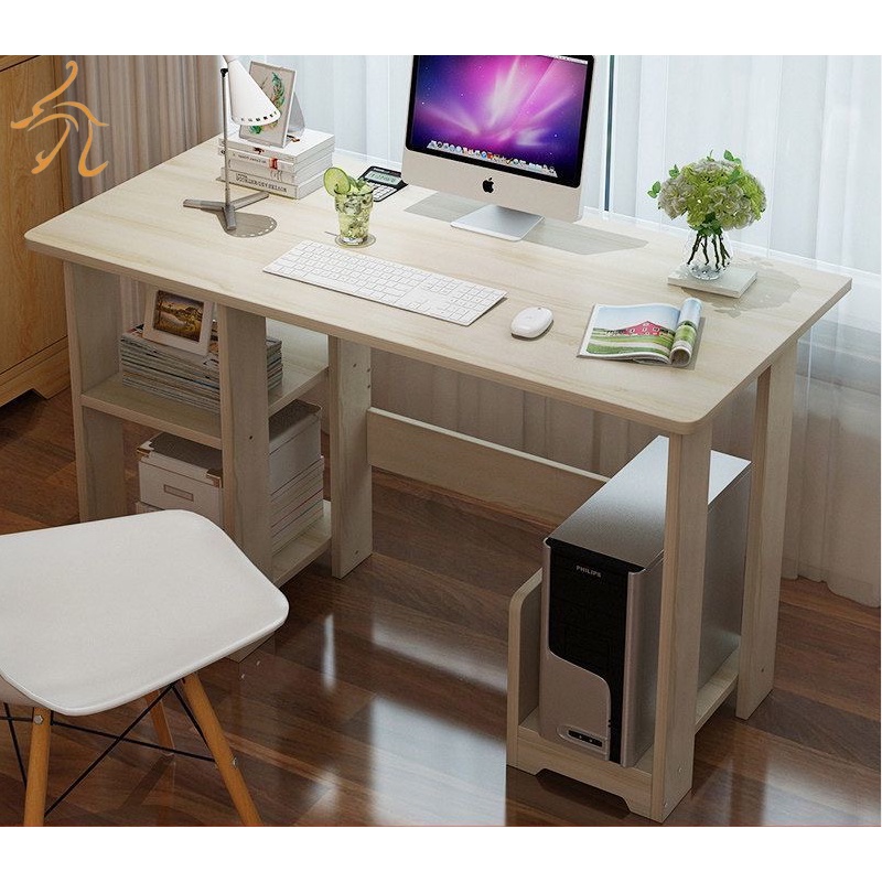 Desktop computer table 60*40*72cm/ 80*40*72cm/90*40*72cm Shopee Philippines