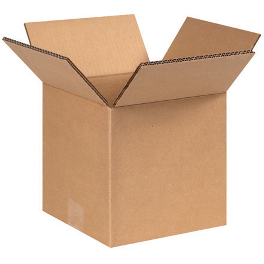 Brown Kraft Corrugated RSC Box Double Wall Shopee Philippines